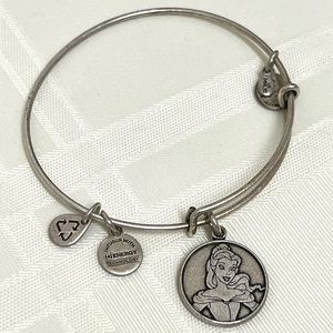 Disney Alex&Ani Belle Beauty and the Beast Bracelet 2014